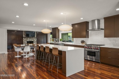 Located in Reno's most desirable neighborhood, this exquisite on LakeRidge Golf Course in Nevada - for sale on GolfHomes.com, golf home, golf lot