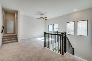 Welcome to this exquisite 4-bedroom provincial home, nestled in on The Tribute At the Colony in Texas - for sale on GolfHomes.com, golf home, golf lot