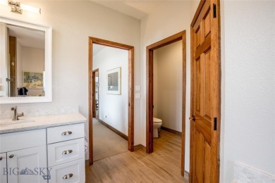 Modern elegance meets Montana living in this completely updated on Madison Meadows Golf Course in Montana - for sale on GolfHomes.com, golf home, golf lot