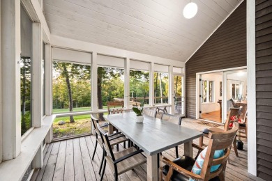 Welcome to 3 Fairway Drive in Grantham's Eastman community -- a on Eastman Golf Links in New Hampshire - for sale on GolfHomes.com, golf home, golf lot