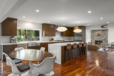 Located in Reno's most desirable neighborhood, this exquisite on LakeRidge Golf Course in Nevada - for sale on GolfHomes.com, golf home, golf lot