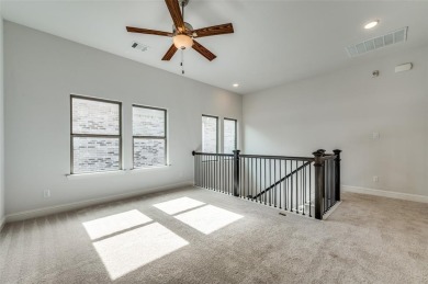 Welcome to this exquisite 4-bedroom provincial home, nestled in on The Tribute At the Colony in Texas - for sale on GolfHomes.com, golf home, golf lot