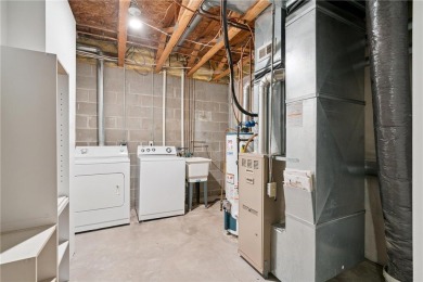 Great Townhome has good size front entry with closet and access on The Ponds Golf Club in Minnesota - for sale on GolfHomes.com, golf home, golf lot