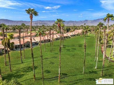 EXCEPTIONAL opportunity to own and enjoy a special home perched on Palm Valley Country Club in California - for sale on GolfHomes.com, golf home, golf lot