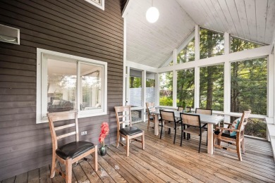 Welcome to 3 Fairway Drive in Grantham's Eastman community -- a on Eastman Golf Links in New Hampshire - for sale on GolfHomes.com, golf home, golf lot