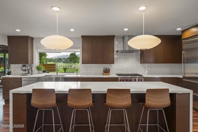 Located in Reno's most desirable neighborhood, this exquisite on LakeRidge Golf Course in Nevada - for sale on GolfHomes.com, golf home, golf lot