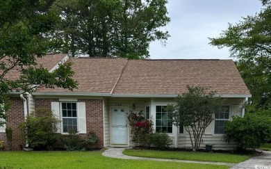 Charming Duplex in 55+ Community Where You Own the Land!  This on Tupelo Bay Golf Complex  in South Carolina - for sale on GolfHomes.com, golf home, golf lot