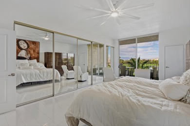 LOCATION & VIEWS. Be wowed in this stunning condo, where luxury on Desert Island Golf and Country Club in California - for sale on GolfHomes.com, golf home, golf lot