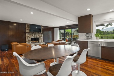 Located in Reno's most desirable neighborhood, this exquisite on LakeRidge Golf Course in Nevada - for sale on GolfHomes.com, golf home, golf lot