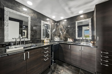 LOCATION & VIEWS. Be wowed in this stunning condo, where luxury on Desert Island Golf and Country Club in California - for sale on GolfHomes.com, golf home, golf lot