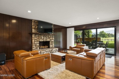 Located in Reno's most desirable neighborhood, this exquisite on LakeRidge Golf Course in Nevada - for sale on GolfHomes.com, golf home, golf lot