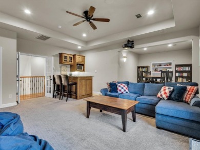 Discover a rare opportunity to own a stunning Braswell custom on Walnut Creek Country Club in Texas - for sale on GolfHomes.com, golf home, golf lot