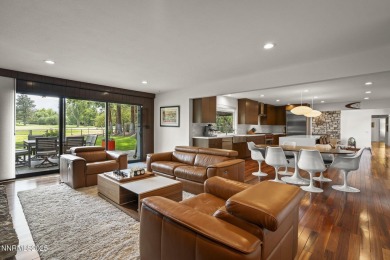 Located in Reno's most desirable neighborhood, this exquisite on LakeRidge Golf Course in Nevada - for sale on GolfHomes.com, golf home, golf lot