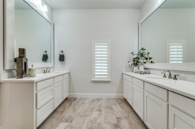 Welcome to this exquisite 4-bedroom provincial home, nestled in on The Tribute At the Colony in Texas - for sale on GolfHomes.com, golf home, golf lot
