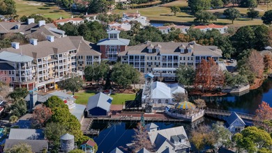Live the resort lifestyle you've been dreaming of at The Pilot on Sandestin Golf and Beach Resort - Raven in Florida - for sale on GolfHomes.com, golf home, golf lot