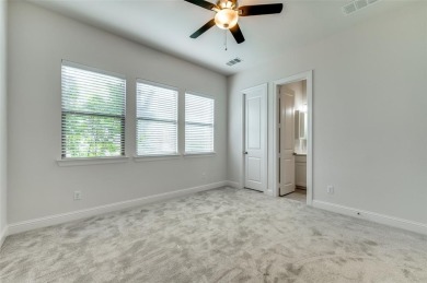 Welcome to this exquisite 4-bedroom provincial home, nestled in on The Tribute At the Colony in Texas - for sale on GolfHomes.com, golf home, golf lot