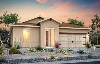 Discover the Scottsdale Floor Plan - Now Available in Horizon's on Emerald Springs Golf Course in Texas - for sale on GolfHomes.com, golf home, golf lot