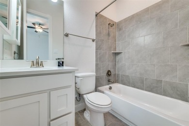 Welcome to this exquisite 4-bedroom provincial home, nestled in on The Tribute At the Colony in Texas - for sale on GolfHomes.com, golf home, golf lot