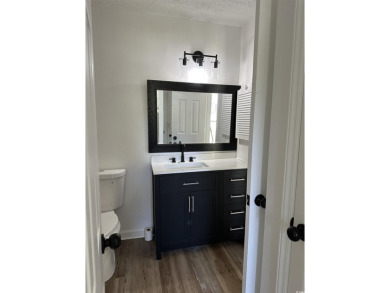Charming Duplex in 55+ Community Where You Own the Land!  This on Tupelo Bay Golf Complex  in South Carolina - for sale on GolfHomes.com, golf home, golf lot