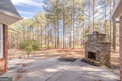 Located in The Fairways, this beautifully maintained 5-bedroom on Stonebridge Golf Club in Georgia - for sale on GolfHomes.com, golf home, golf lot