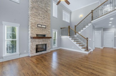 Welcome to Hampton Creek! This cozy Energy Right home is built on The Champions Club At Hampton Creek in Tennessee - for sale on GolfHomes.com, golf home, golf lot