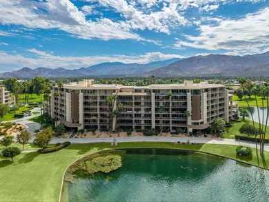 LOCATION & VIEWS. Be wowed in this stunning condo, where luxury on Desert Island Golf and Country Club in California - for sale on GolfHomes.com, golf home, golf lot