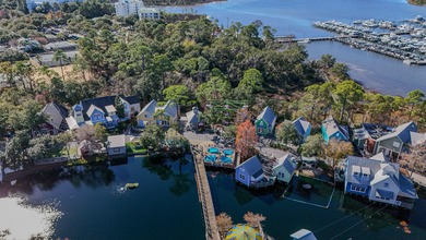 Live the resort lifestyle you've been dreaming of at The Pilot on Sandestin Golf and Beach Resort - Raven in Florida - for sale on GolfHomes.com, golf home, golf lot