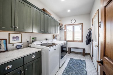 Modern elegance meets Montana living in this completely updated on Madison Meadows Golf Course in Montana - for sale on GolfHomes.com, golf home, golf lot