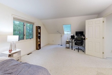 Welcome to 3 Fairway Drive in Grantham's Eastman community -- a on Eastman Golf Links in New Hampshire - for sale on GolfHomes.com, golf home, golf lot