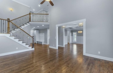 Welcome to Hampton Creek! This cozy Energy Right home is built on The Champions Club At Hampton Creek in Tennessee - for sale on GolfHomes.com, golf home, golf lot