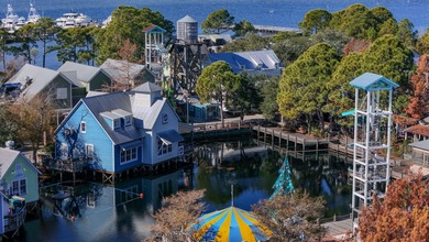 Live the resort lifestyle you've been dreaming of at The Pilot on Sandestin Golf and Beach Resort - Raven in Florida - for sale on GolfHomes.com, golf home, golf lot