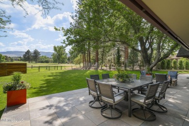 Located in Reno's most desirable neighborhood, this exquisite on LakeRidge Golf Course in Nevada - for sale on GolfHomes.com, golf home, golf lot