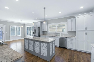 Welcome to Hampton Creek! This cozy Energy Right home is built on The Champions Club At Hampton Creek in Tennessee - for sale on GolfHomes.com, golf home, golf lot