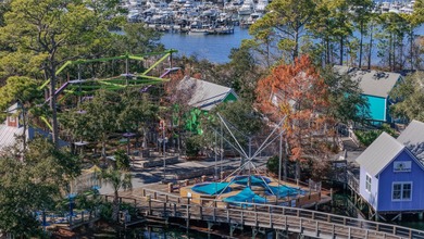 Live the resort lifestyle you've been dreaming of at The Pilot on Sandestin Golf and Beach Resort - Raven in Florida - for sale on GolfHomes.com, golf home, golf lot