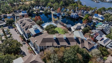 Live the resort lifestyle you've been dreaming of at The Pilot on Sandestin Golf and Beach Resort - Raven in Florida - for sale on GolfHomes.com, golf home, golf lot