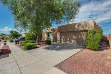 Welcome to this charming ranch-style home nestled in a peaceful on Del Lago Golf Club in Arizona - for sale on GolfHomes.com, golf home, golf lot