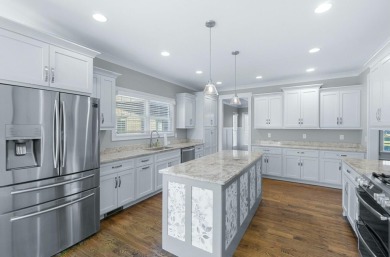 Welcome to Hampton Creek! This cozy Energy Right home is built on The Champions Club At Hampton Creek in Tennessee - for sale on GolfHomes.com, golf home, golf lot