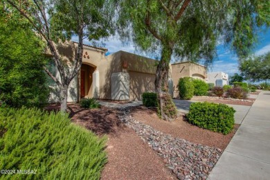 Welcome to this charming ranch-style home nestled in a peaceful on Del Lago Golf Club in Arizona - for sale on GolfHomes.com, golf home, golf lot