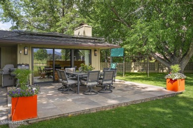 Located in Reno's most desirable neighborhood, this exquisite on LakeRidge Golf Course in Nevada - for sale on GolfHomes.com, golf home, golf lot