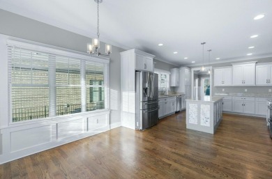 Welcome to Hampton Creek! This cozy Energy Right home is built on The Champions Club At Hampton Creek in Tennessee - for sale on GolfHomes.com, golf home, golf lot