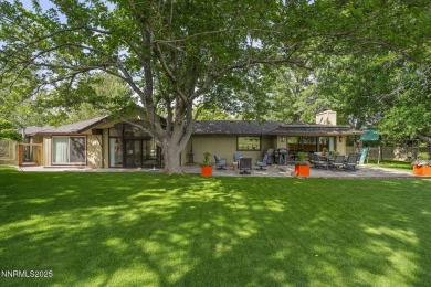 Located in Reno's most desirable neighborhood, this exquisite on LakeRidge Golf Course in Nevada - for sale on GolfHomes.com, golf home, golf lot