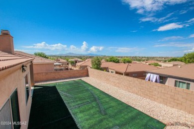 Welcome to this charming ranch-style home nestled in a peaceful on Del Lago Golf Club in Arizona - for sale on GolfHomes.com, golf home, golf lot