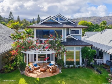 Welcome to your Dream Home in Hawai'i Kai! This beautifully on Hawaii Kai Golf Course  in Hawaii - for sale on GolfHomes.com, golf home, golf lot