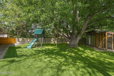 Located in Reno's most desirable neighborhood, this exquisite on LakeRidge Golf Course in Nevada - for sale on GolfHomes.com, golf home, golf lot