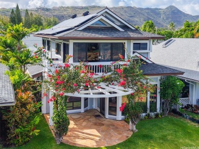 Welcome to your Dream Home in Hawai'i Kai! This beautifully on Hawaii Kai Golf Course  in Hawaii - for sale on GolfHomes.com, golf home, golf lot