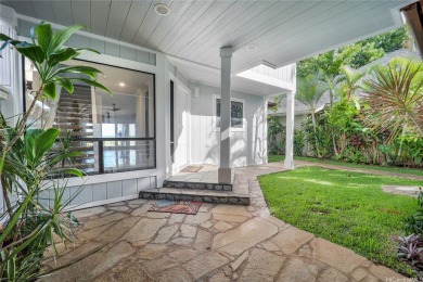 Welcome to your Dream Home in Hawai'i Kai! This beautifully on Hawaii Kai Golf Course  in Hawaii - for sale on GolfHomes.com, golf home, golf lot