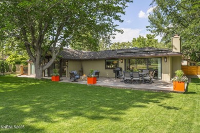 Located in Reno's most desirable neighborhood, this exquisite on LakeRidge Golf Course in Nevada - for sale on GolfHomes.com, golf home, golf lot