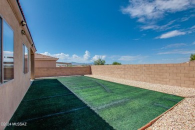 Welcome to this charming ranch-style home nestled in a peaceful on Del Lago Golf Club in Arizona - for sale on GolfHomes.com, golf home, golf lot