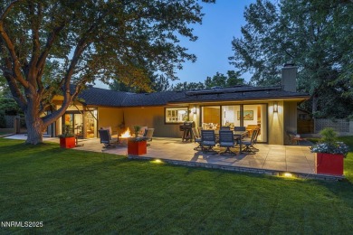 Located in Reno's most desirable neighborhood, this exquisite on LakeRidge Golf Course in Nevada - for sale on GolfHomes.com, golf home, golf lot