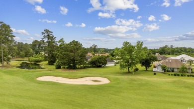 Cleared and level residential lot off of the 16th hole at on Aberdeen Golf and Country Club in South Carolina - for sale on GolfHomes.com, golf home, golf lot